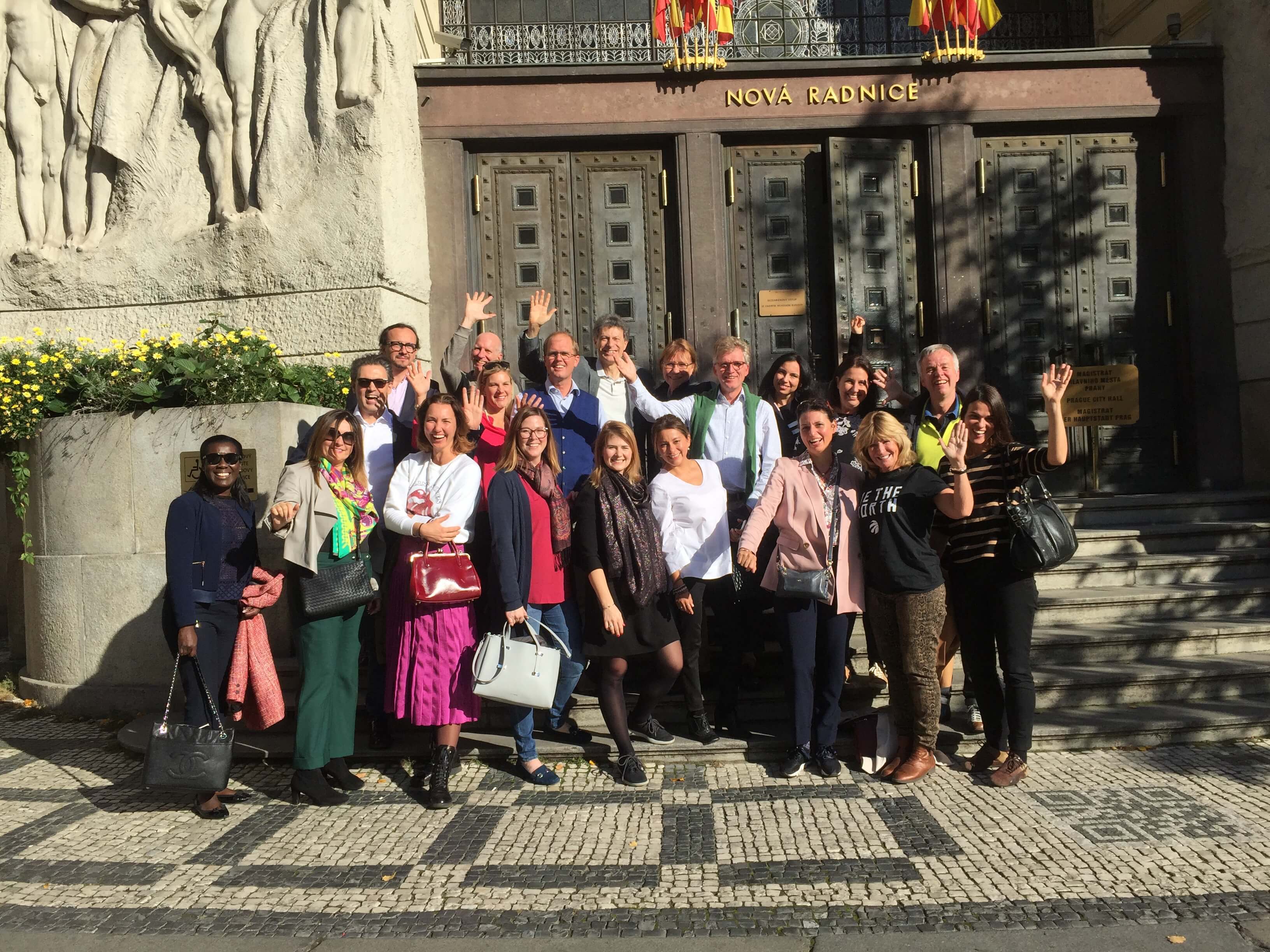 Leading and coaching across cultures Photo-LCAC-Prague-2019-IMG_9113